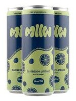 Mllw Mllw Blueberry Limeade 10mg THC 4 Can