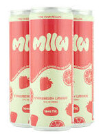 Mllw Mllw Cherry Limeade 10mg THC 4 Can