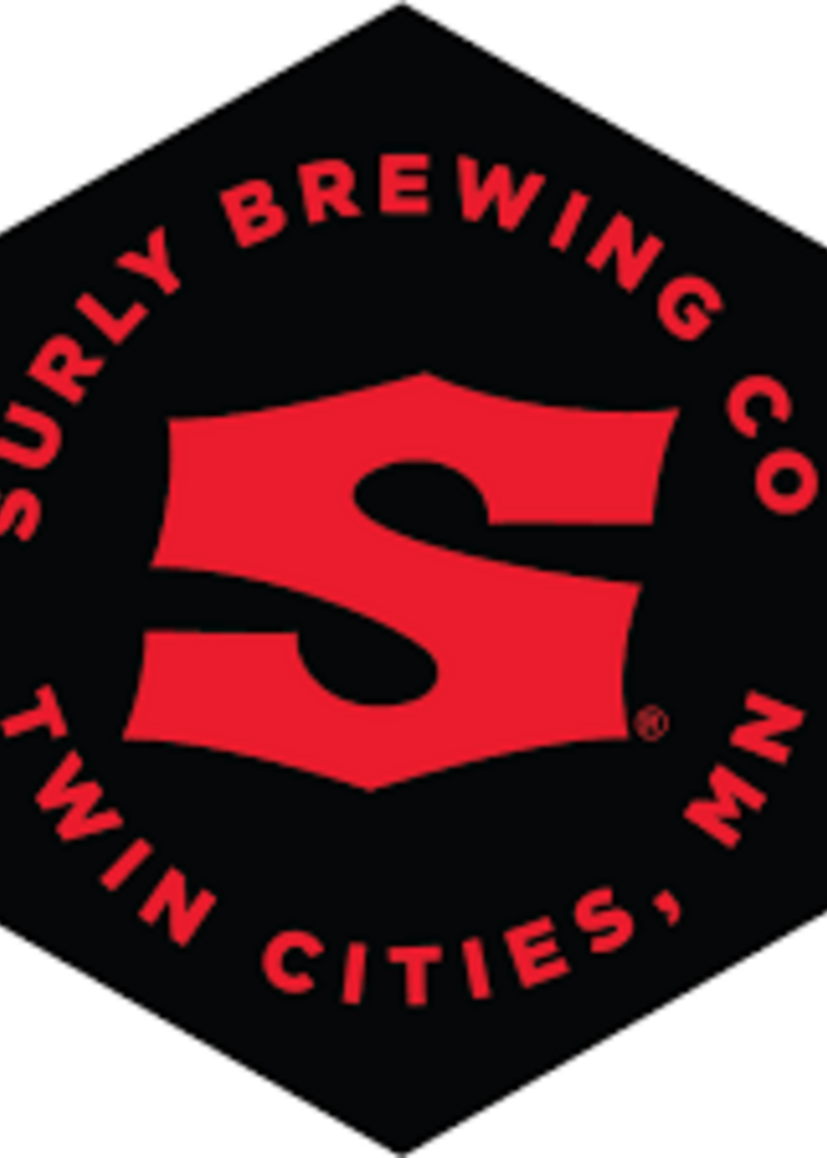 Surly Brewing Co Surly Mango Axe Man 4 can