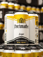 Lupulin Brewing Dortmunder 4 can