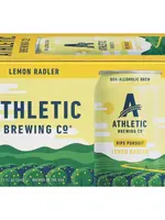 Athletic Brewing Athletic Brewing Ripe Pure Lemon Radler NA 6 can