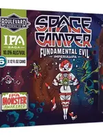 Boulevard Brewing Boulevard Space Camper Fundamental Evil Imperial IPA 6 can
