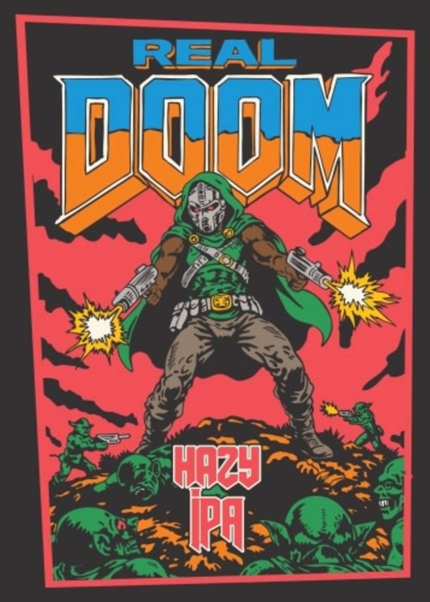 Junkyard Junkyard Real Doom Hazy IPA 4 Can