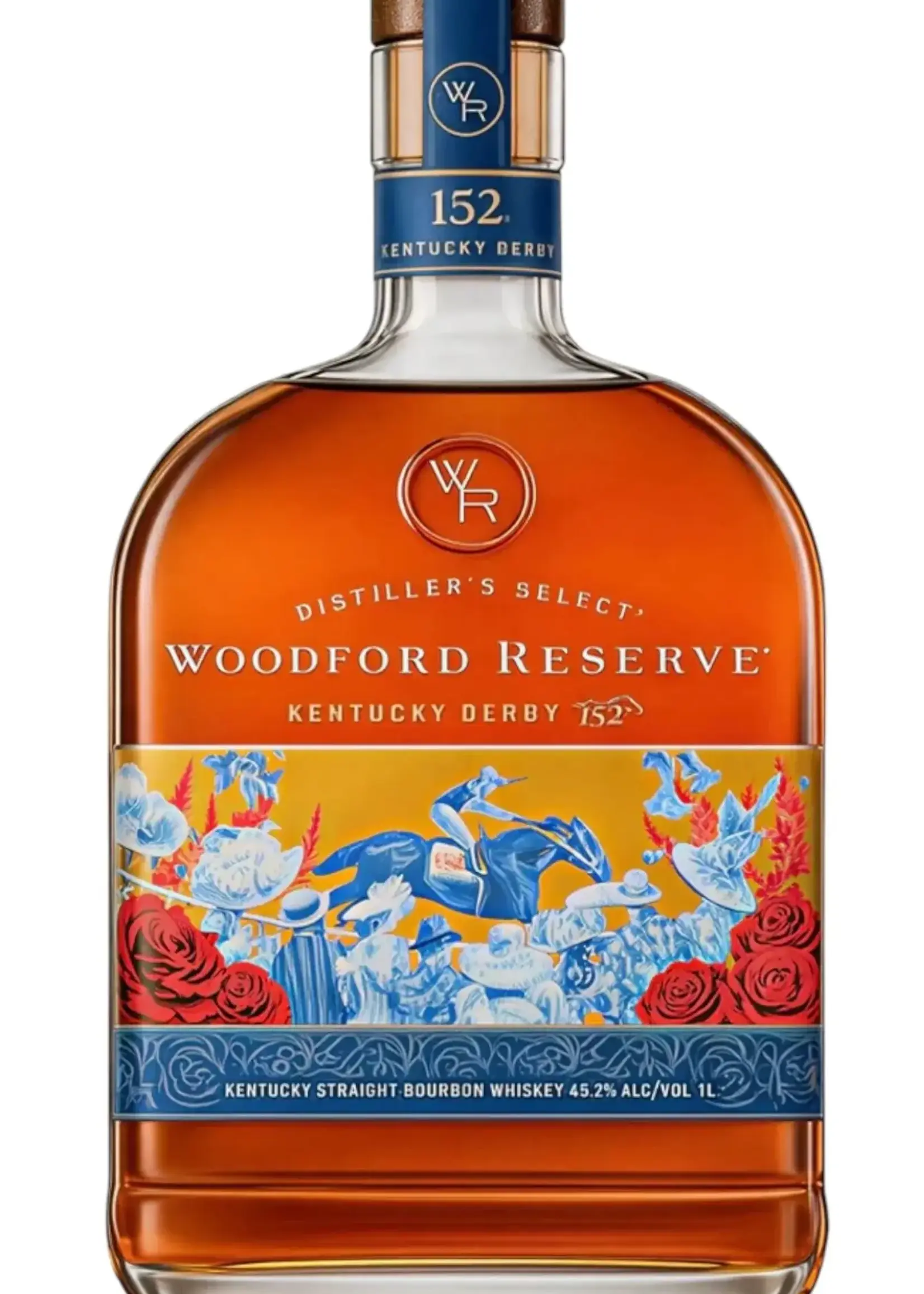 Woodford Woodford Reserve 2026 Derby Collectable Bourbon 1L