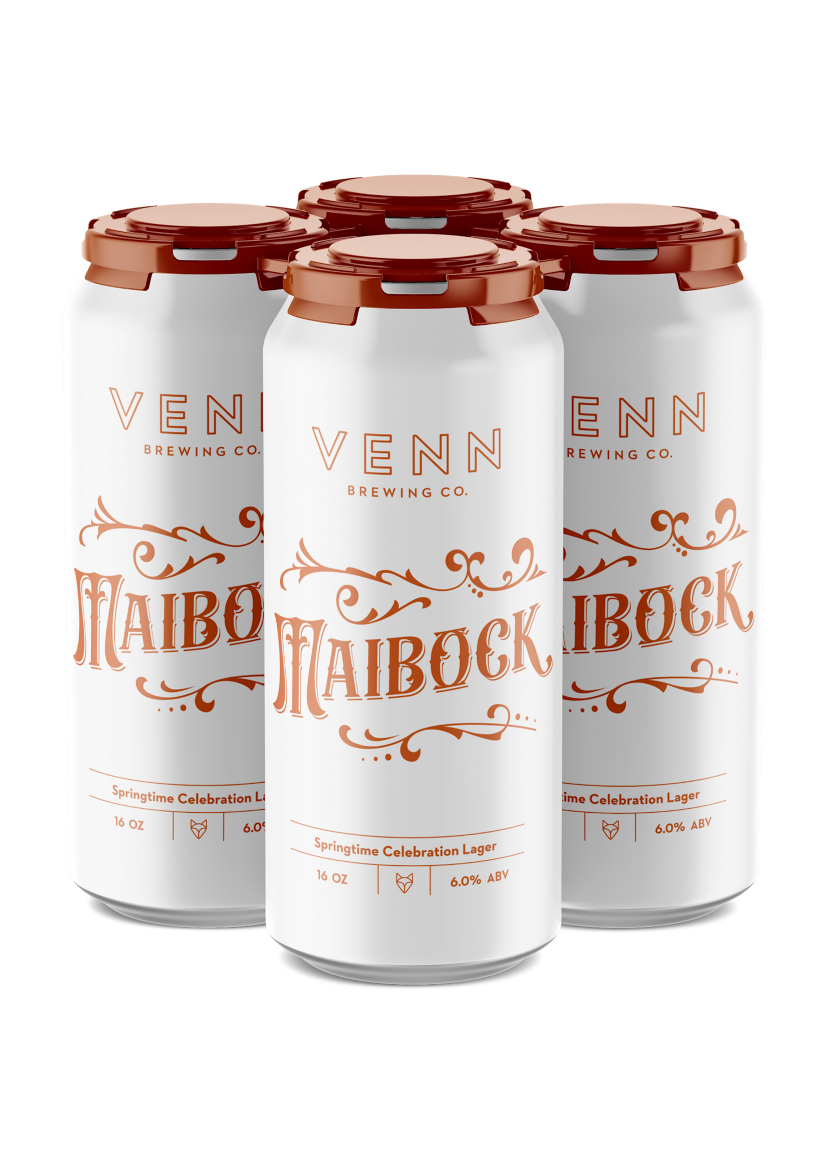 Venn Brewing Venn Brewing Maibock 4 pack
