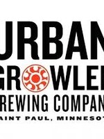 Urban Growler Urban Growler Minnow Bite Czech Pils 4 can