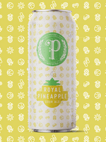 Pryes Brewing Pryes Brewing Royal Pineapple Sour 4 Can