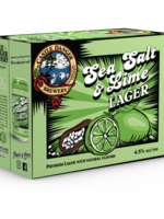 Castle Danger Brewing Co Castle Danger Sea Salt & Lime Lager 12 can