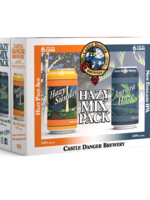 Castle Danger Brewing Co Castle Danger Hazy Mix 12 Can