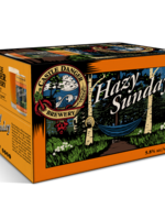 Castle Danger Brewing Co Castle Danger Hazy Sunday Pale Ale 6 can