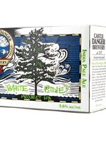 Castle Danger Brewing Co Castle Danger White Pine IPA 6 can