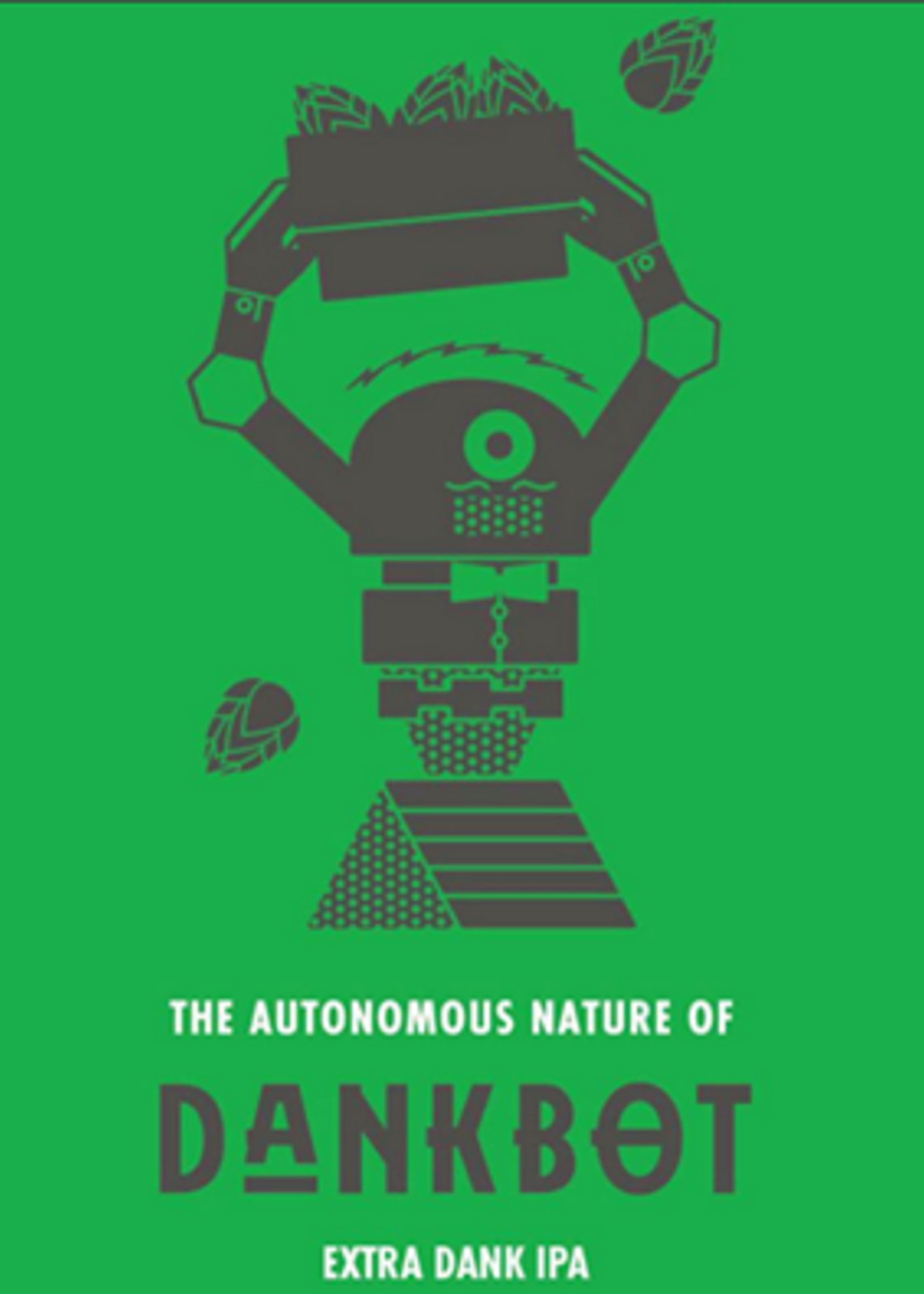 Insight Insight Dankbot Extra Dank IPA 4 can