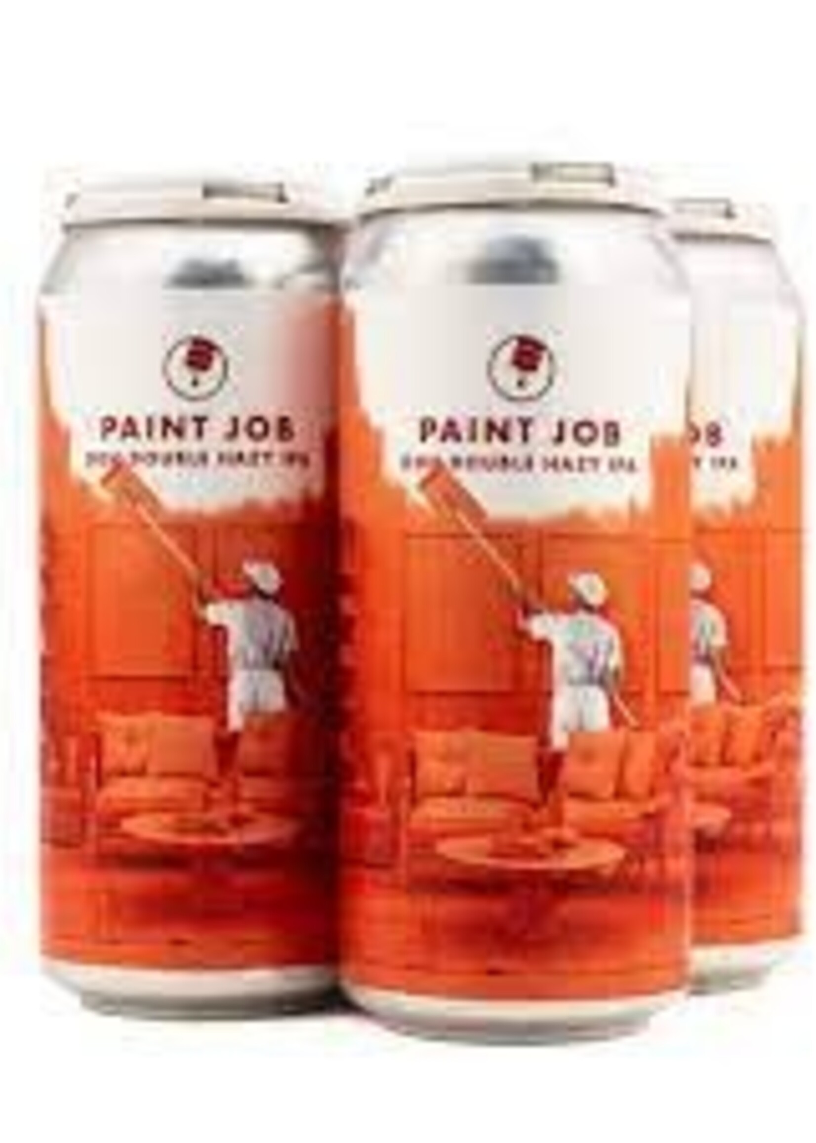 Insight Insight Paint Job DDH Hazy DIPA 4 can