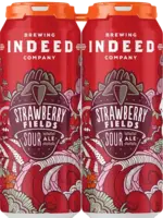 Indeed Indeed Strawberry Fields 16oz 4 can