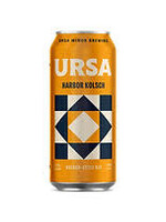 Ursa Minor Ursa Minor Harbor Kolsch 4 Can