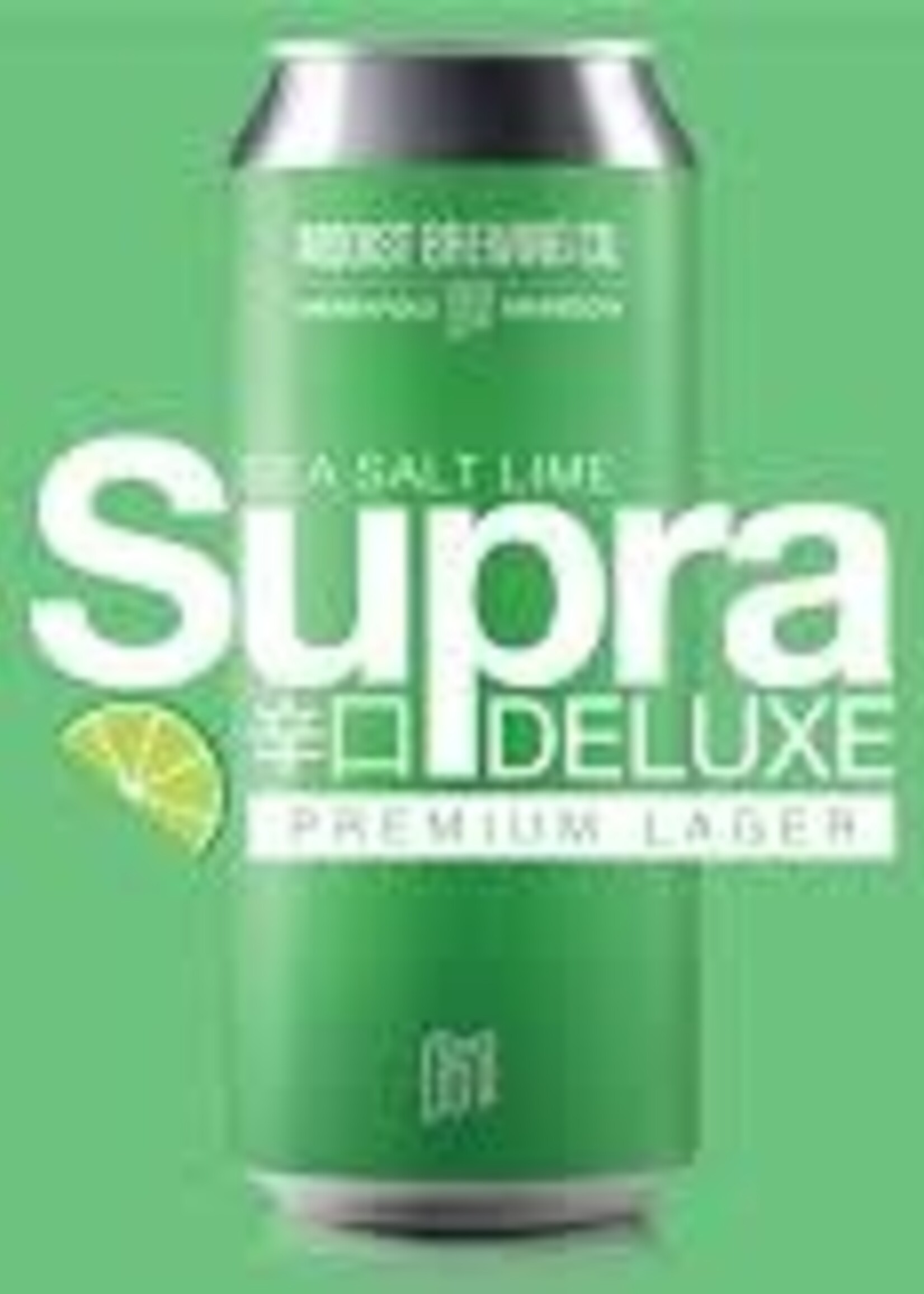 Modist Brewing Company Modist Supra Deluxe Sea Salt Lime 12 can