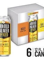 Arnold Palmer Arnold Palmer Spiked 6 can