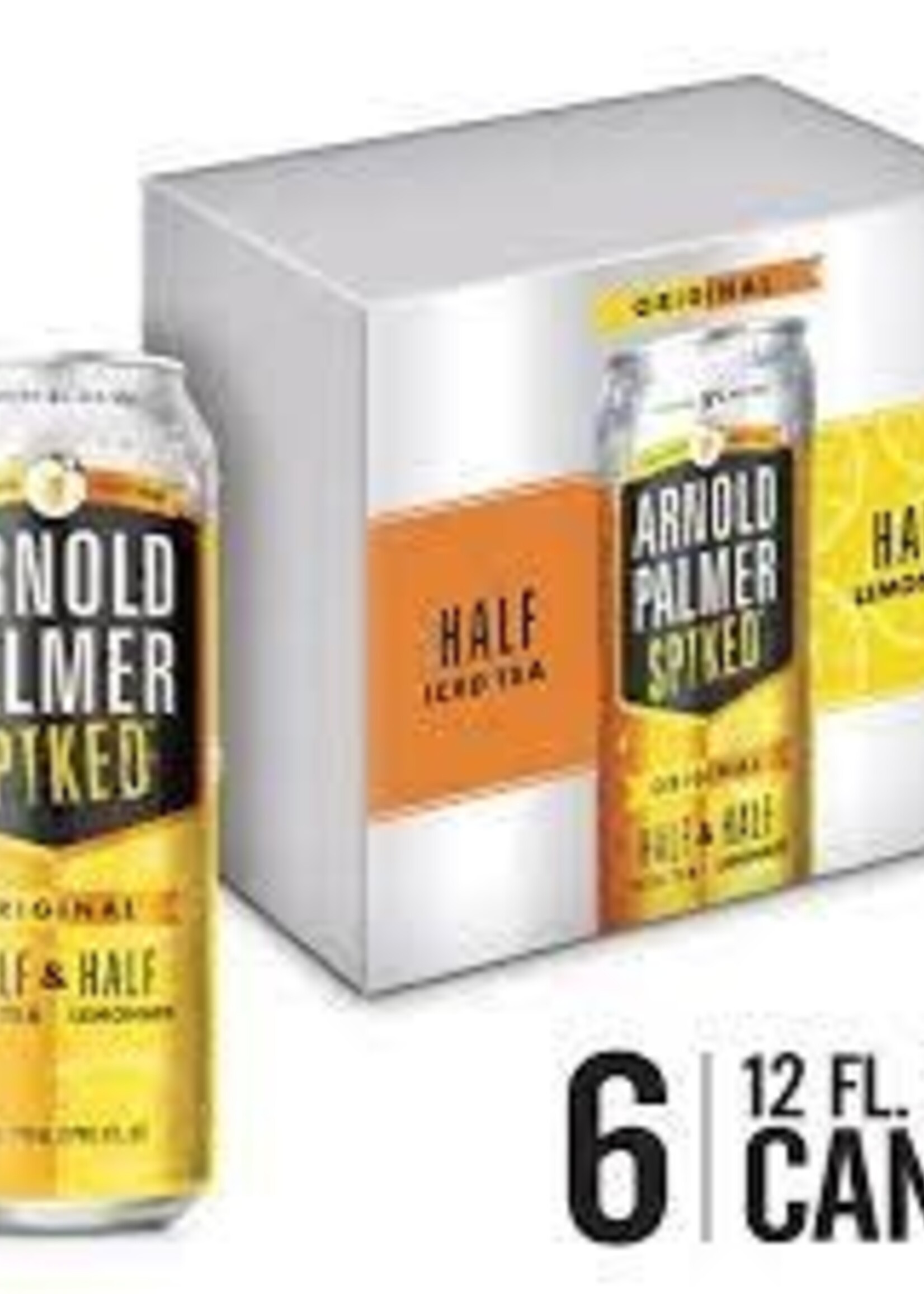Arnold Palmer Arnold Palmer Spiked 6 can