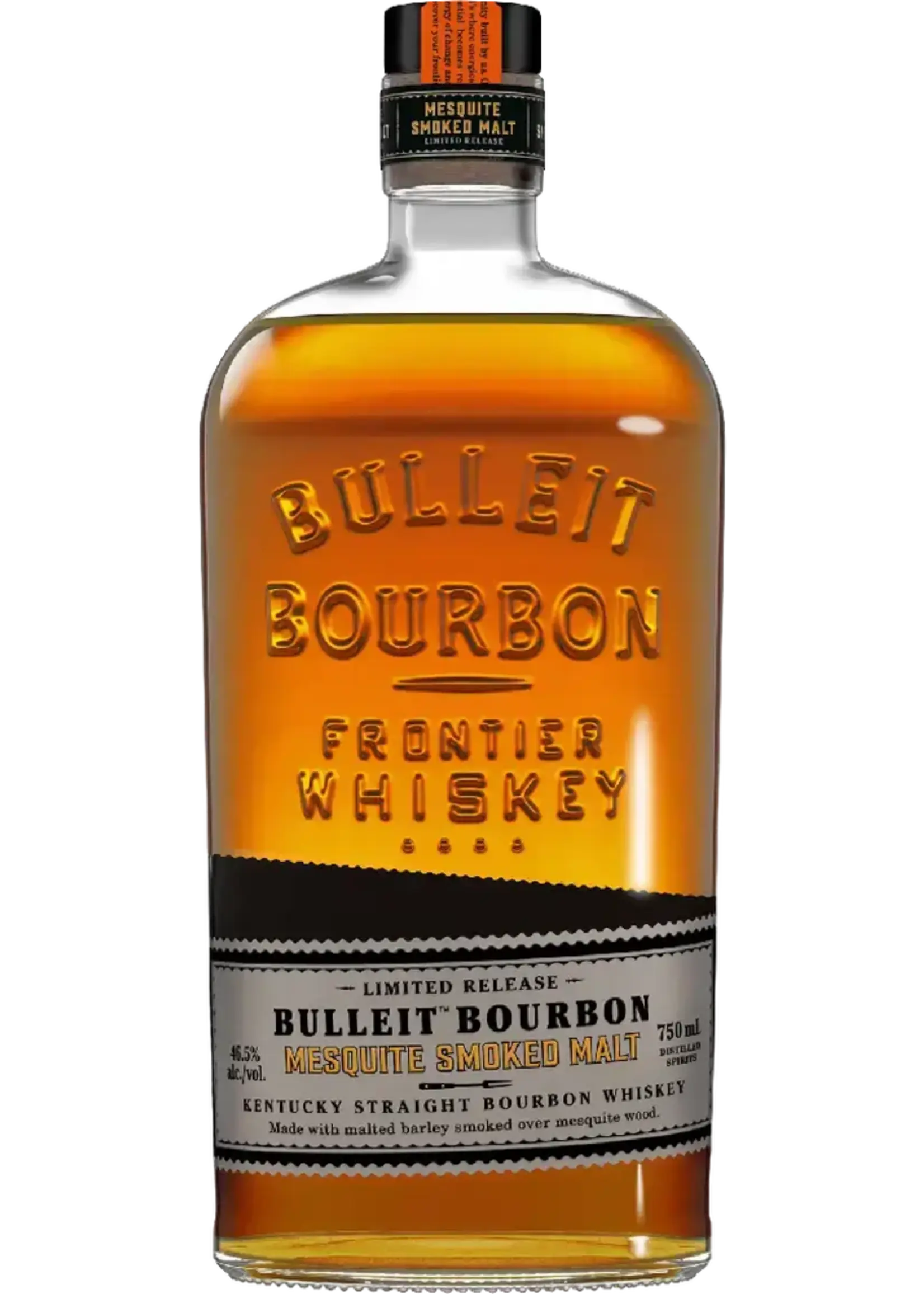 Bulleit Bulleit Mesquite Smoked Malt Bourbon750ml