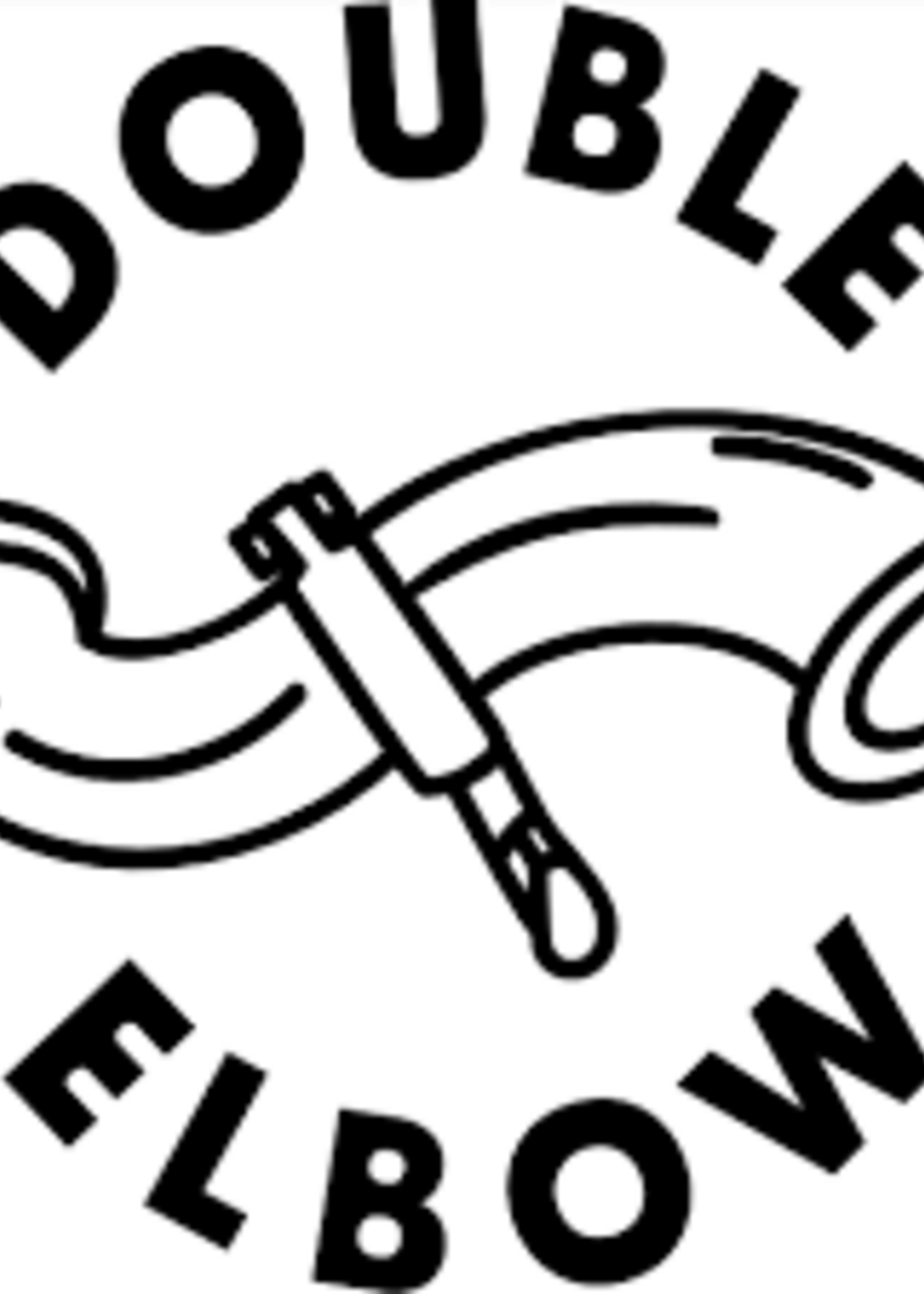 Little Thistle Double Elbow "33" -  11° Czech-style Pale Lager 4 can