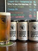 Steel Toe Brewing Steel Toe Carbide IPA 6 can