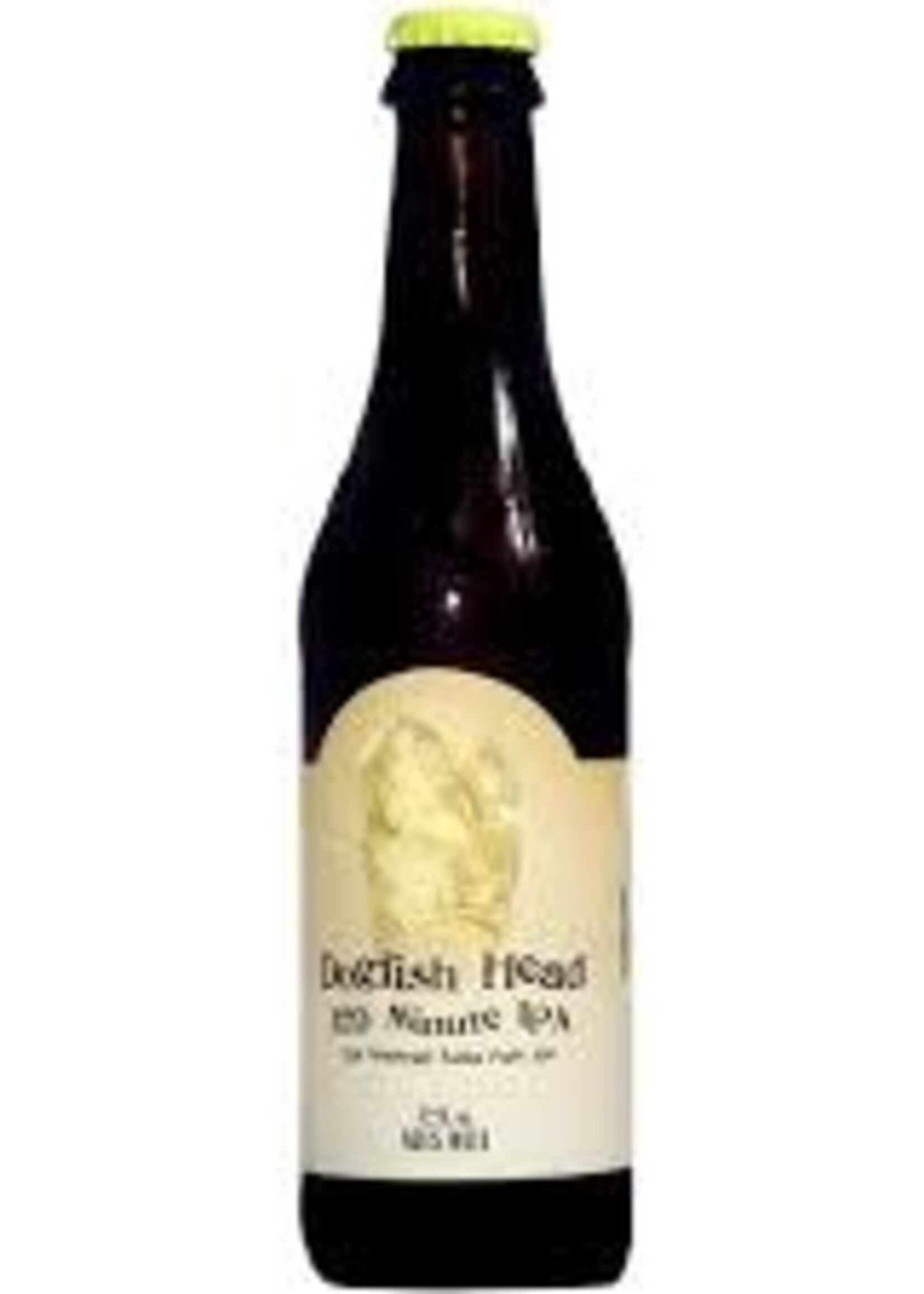 Dogfish Head Dogfish Head 120 Minute IPA 12oz *SINGLE BOTTLE*