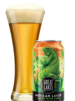 Great Lakes Brewing Co Great Lakes Mexican Lager 6 can