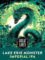 Great Lakes Brewing Co Great Lakes Lake Erie Monster Imperial IPA 6 can