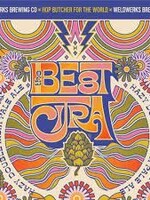 Weldwerks Weldwerks The Best Citra Hazy DIPA 4 can