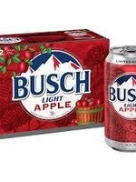 Busch Busch Light Apple 12 can