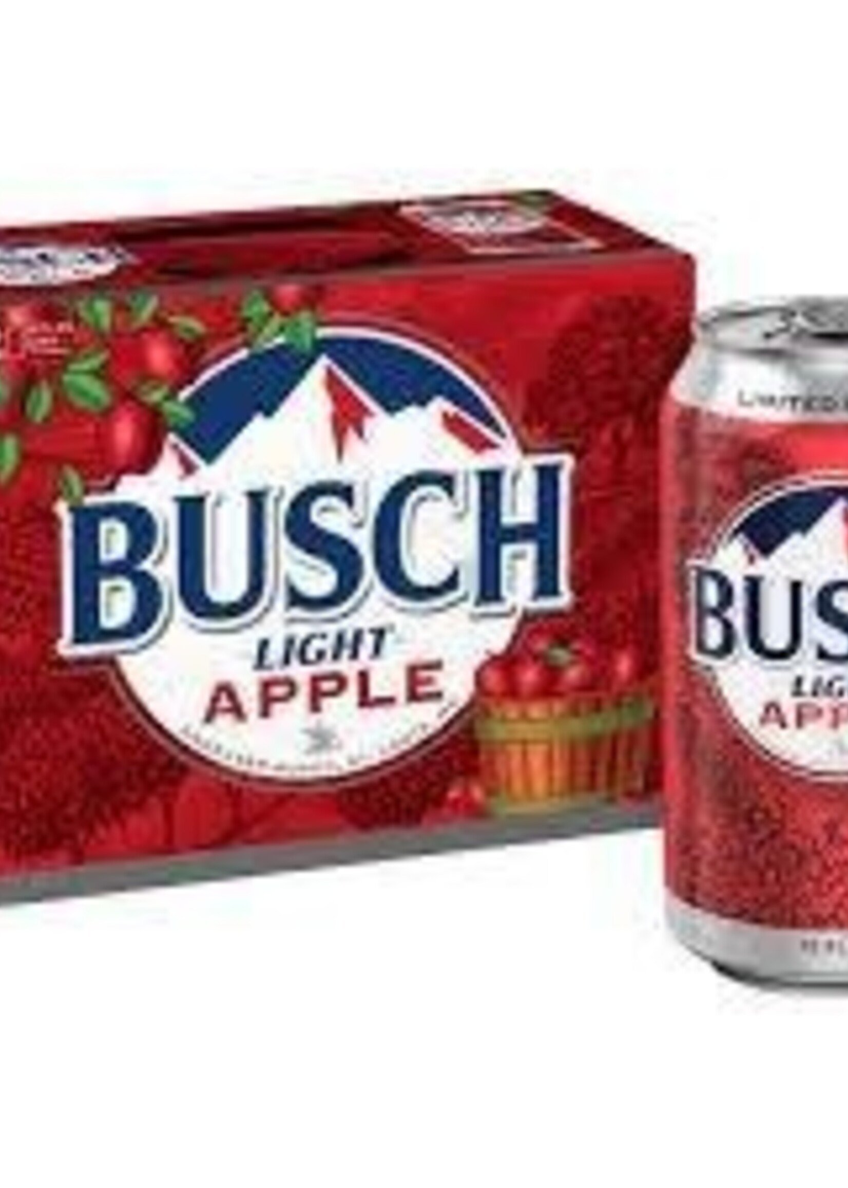 Busch Busch Light Apple 12 can