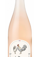 La Vieille Ferme La Vieille Ferme LA PLUME Rose