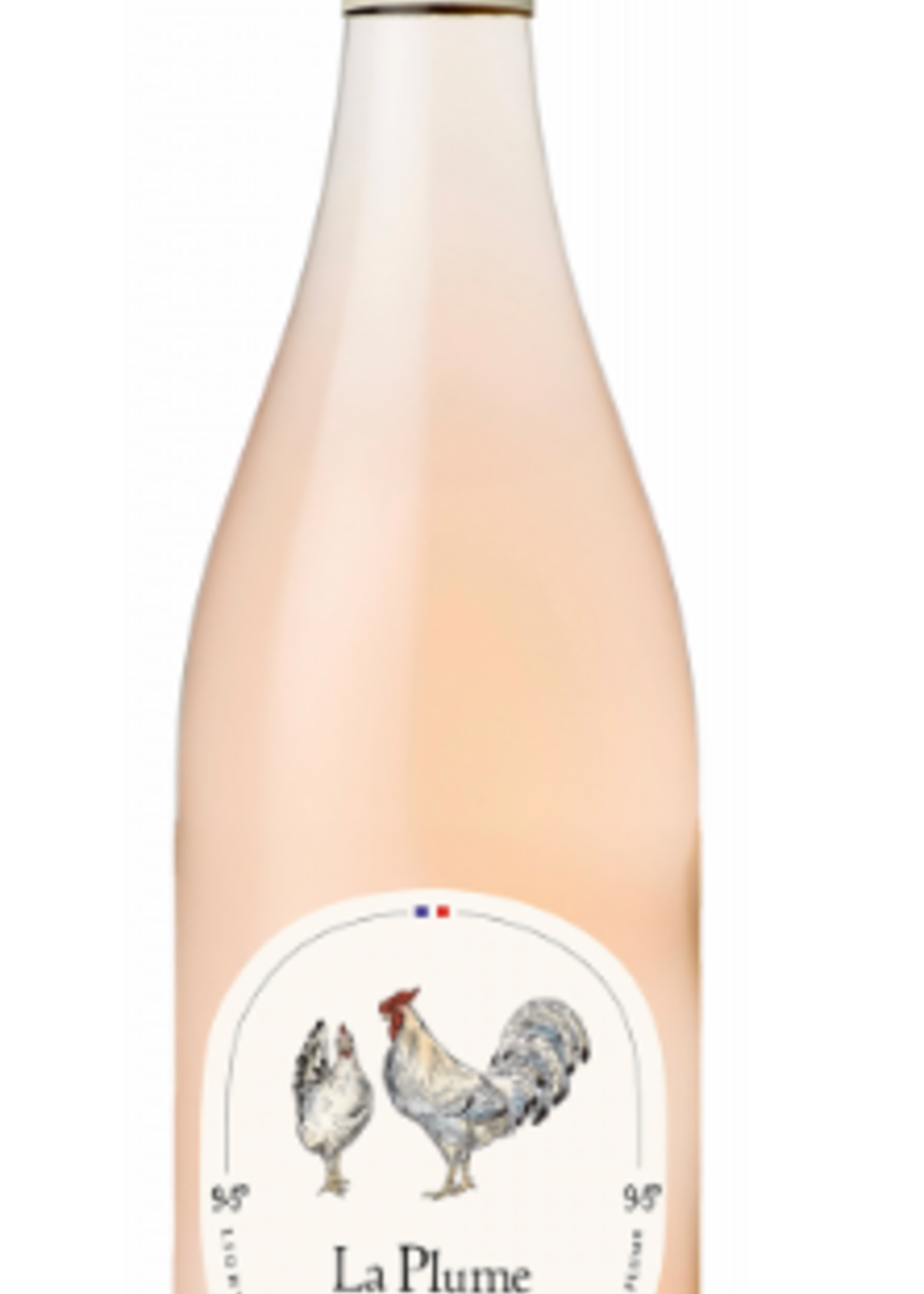 La Vieille Ferme La Vieille Ferme LA PLUME Rose