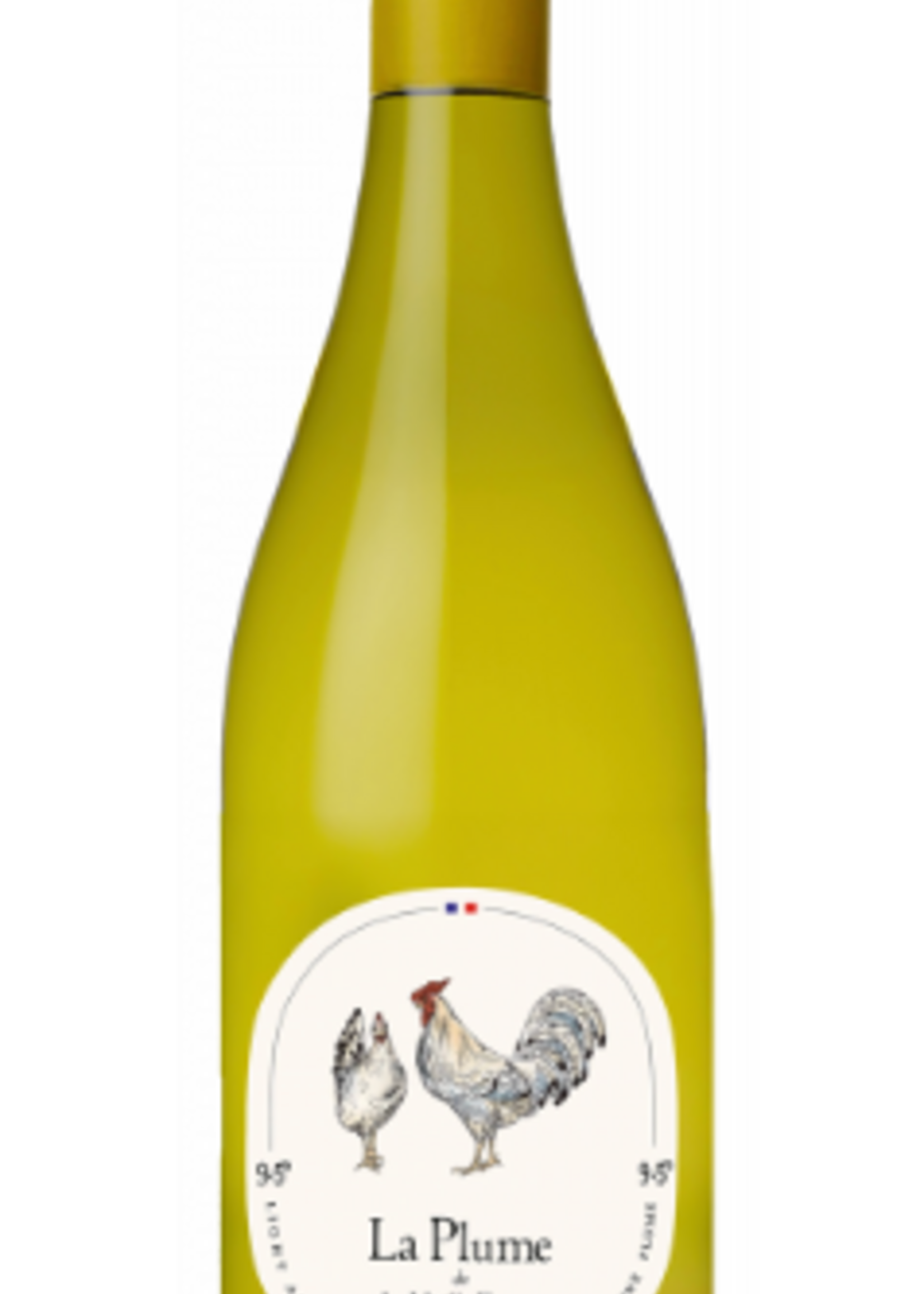 La Vieille Ferme La Vieille Ferme LA PLUM Blanc