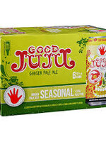 Left Hand Brewing Company Left Hand Good Juju 6 can