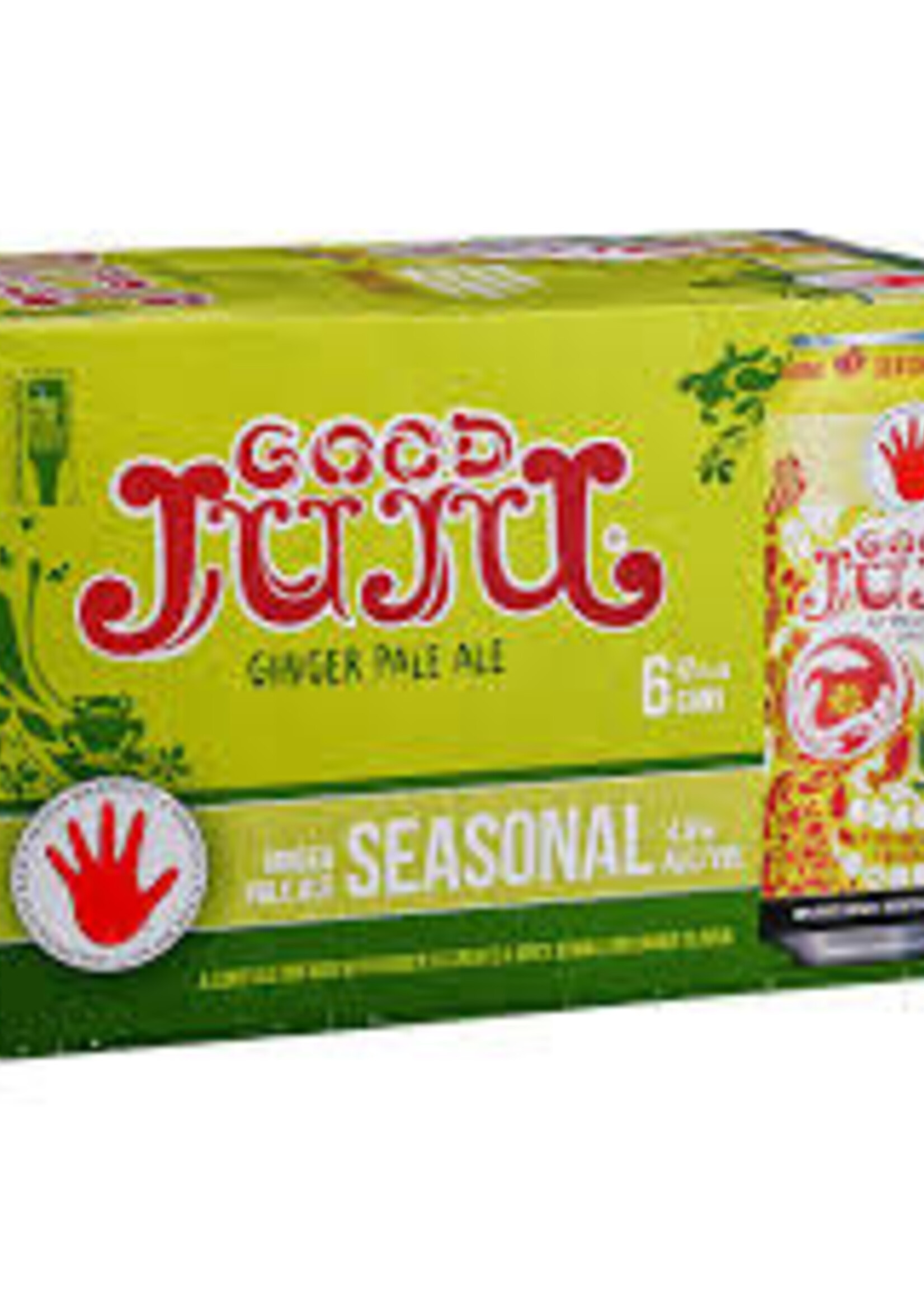 Left Hand Brewing Company Left Hand Good Juju 6 can