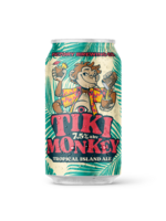 Victory Victory Tiki Monkey Tropical Island Ale 6 can