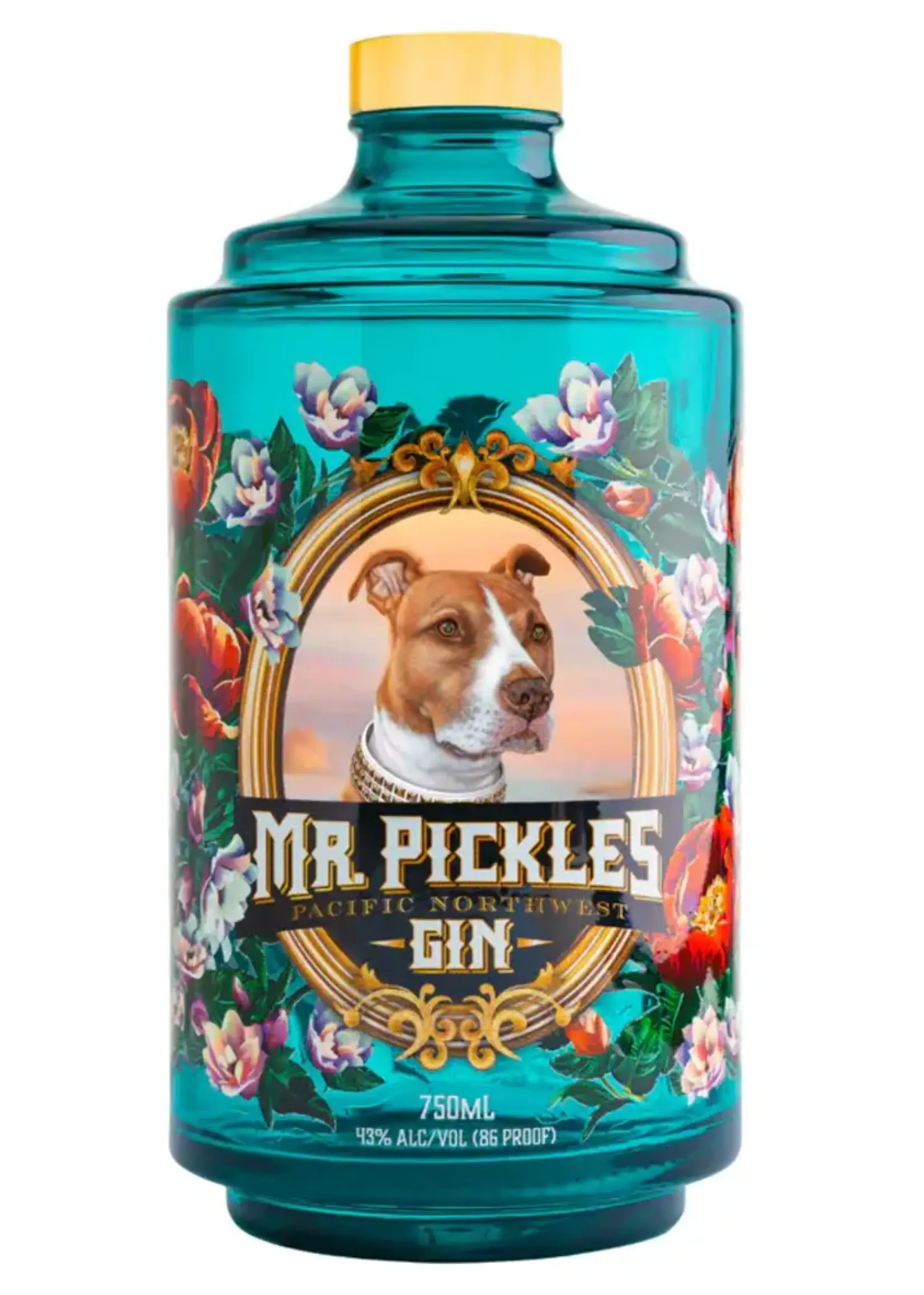 Mr Pickles Mr Pickles Gin 750ml