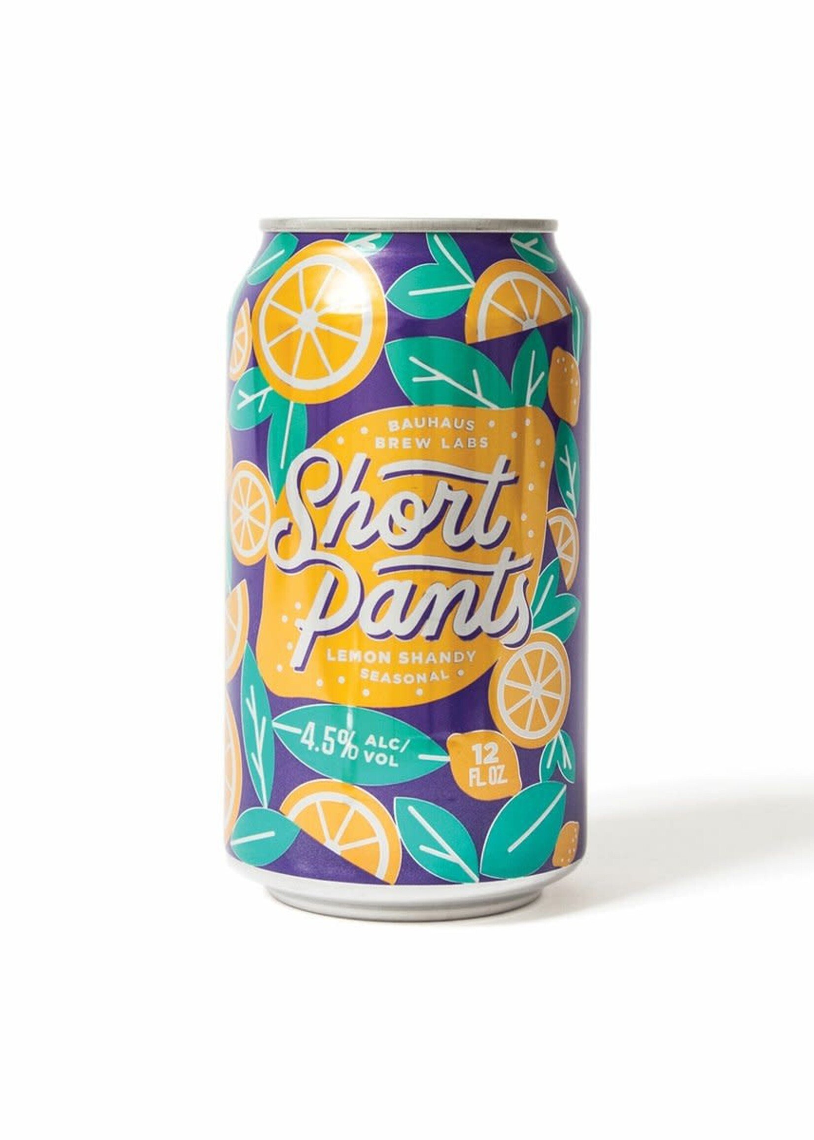 Bauhaus Bauhaus Short Pants Shandy 6 can