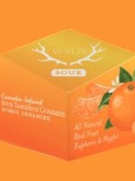 WYLD THC WYLD Sour Tangerine THC Gummy (5mg THC Per Serving)