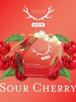 WYLD THC WYLD Sour Cherry THC Gummy (5mg THC Per Serving)