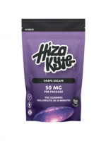 Hyza Kyte THC Hiza Kyte Grape Escape Gummy (5mg THC) 10 pack