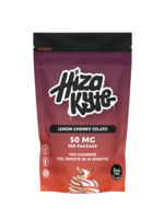 Hyza Kyte THC Hiza Kyte Lemon Cherry Gelato Gummy (5mg THC) 10 pack