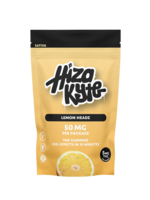Hyza Kyte THC Hiza Kyte Lemon Headz Gummy Sativa (5mg THC) 10 pack