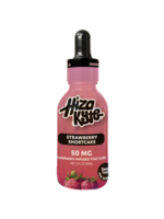 Hyza Kyte THC Hiza Kyte Strawberry Shortcake 50mg THC 2oz SHOTS