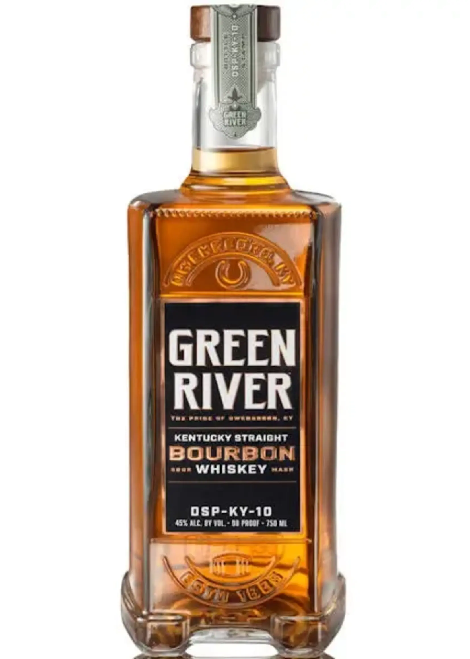 Green River Green River Kentucky Straight Bourbon 750ml