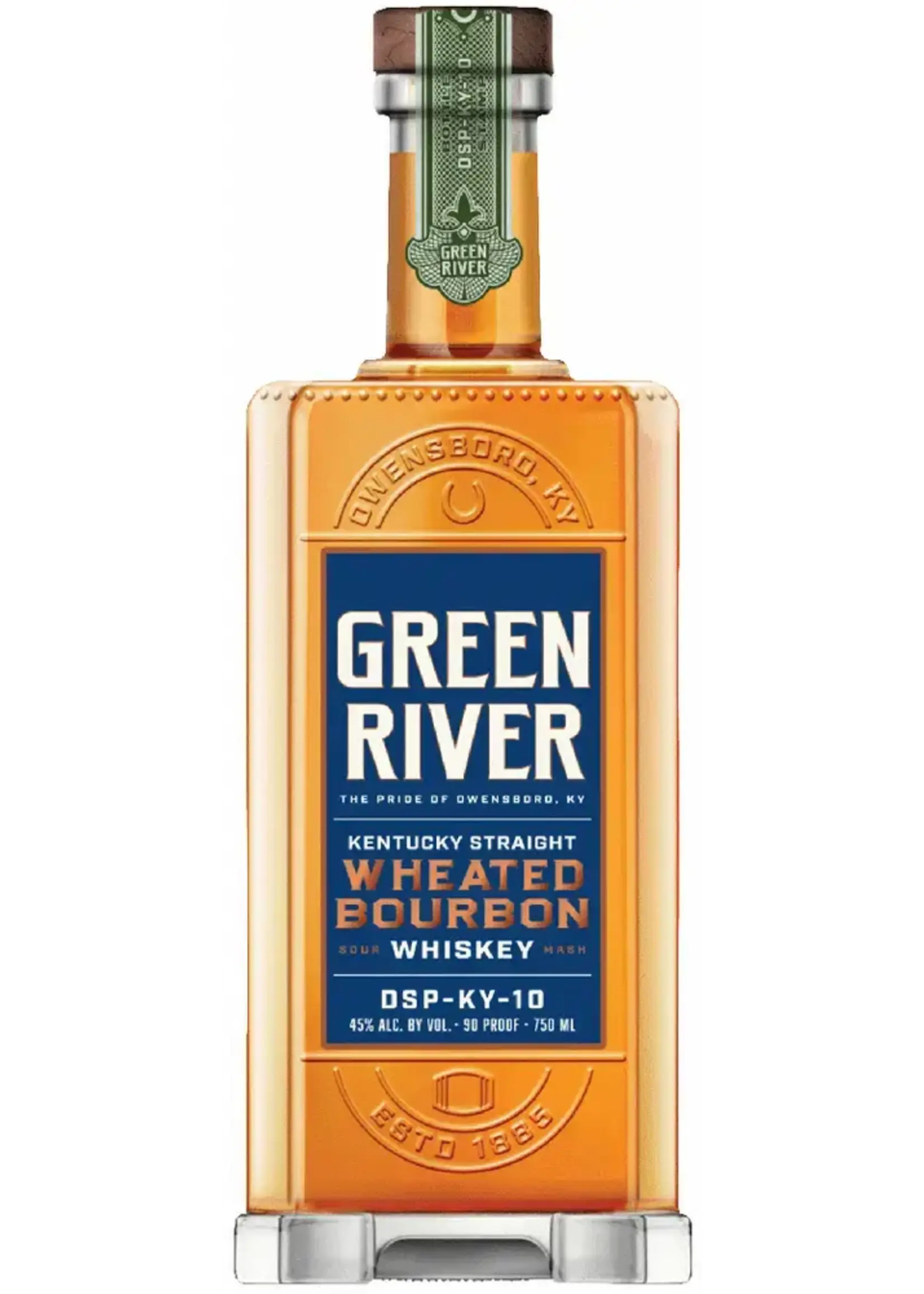 Green River Green River Wheated Bourbon 750ml