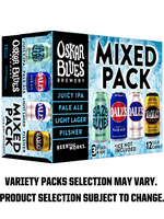 Oskar Blues Oskar Blues Canundrum Variety 12 can
