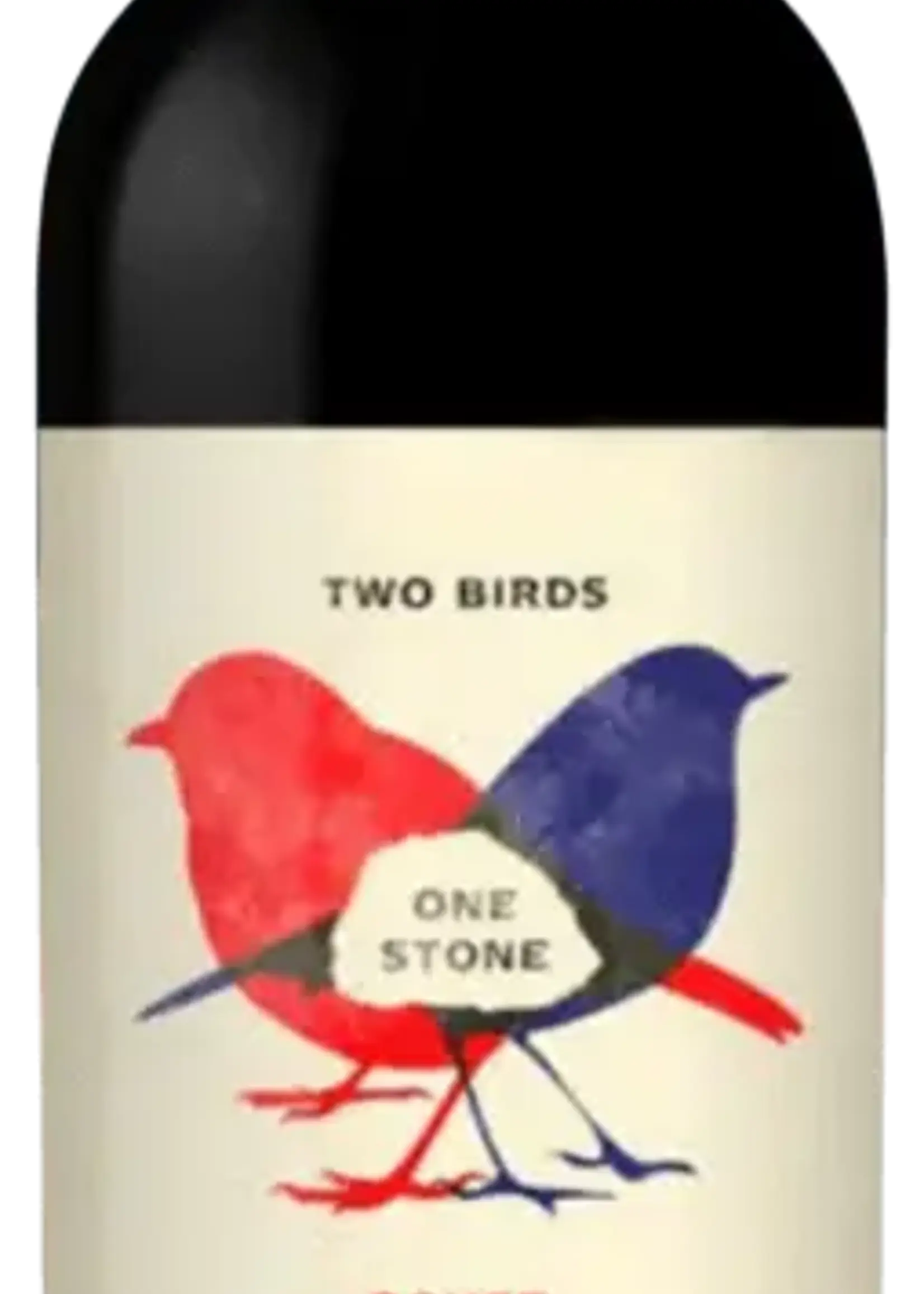 Two Birds One Stone Two Birds One Stone Rouge