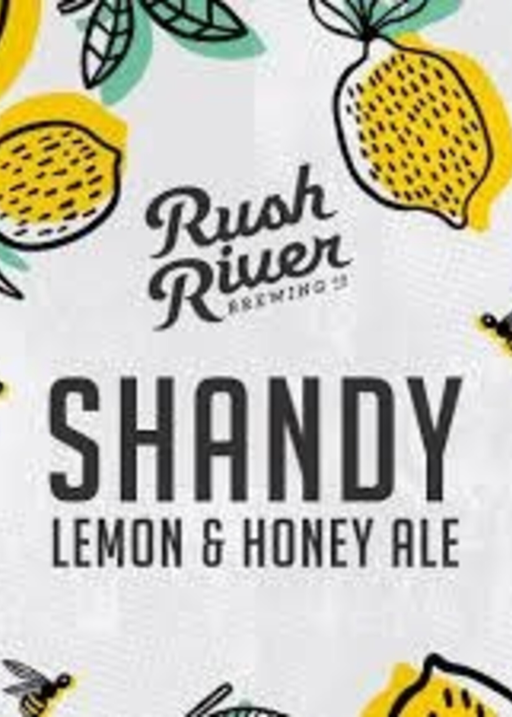 Rush River Rush River Shandy 6 btl